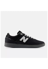 New Balance Numeric 508 Brandon Westgate Schoen heren black-white-grey – Vooraanzicht