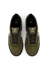 New Balance Numeric 306 Jamie Foy Scarpe da uomo olive-black – Vista di dettaglio 1