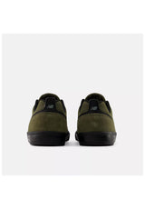 New Balance Numeric 306 Jamie Foy Scarpe da uomo olive-black – Vista dall'alto