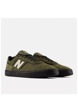New Balance Numeric 306 Jamie Foy Scarpe da uomo olive-black – Vista posteriore