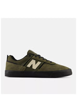 New Balance Numeric 306 Jamie Foy Scarpe da uomo olive-black – Vista frontale
