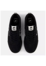 New Balance Numeric 306 Jamie Foy Sko Mænd black-black-white – Detaljevisning 1
