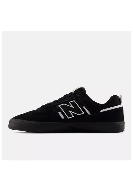 New Balance Numeric 306 Jamie Foy Chaussures Homme black-black-white – Vue de détail 2
