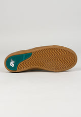 New Balance Numeric 306 Jamie Foy Zapatillas para chicos seasalt-teal – Vista de detalle 1