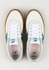 New Balance Numeric 306 Jamie Foy Zapatillas para chicos seasalt-teal – Vista de detalle 2