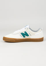 New Balance Numeric 306 Jamie Foy Zapatillas para chicos seasalt-teal – Vista superior