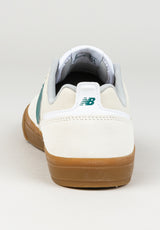 New Balance Numeric 306 Jamie Foy Zapatillas para chicos seasalt-teal – Vista lateral