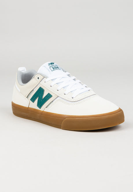 New Balance Numeric 306 Jamie Foy Sko Mænd seasalt-teal – Set forfra