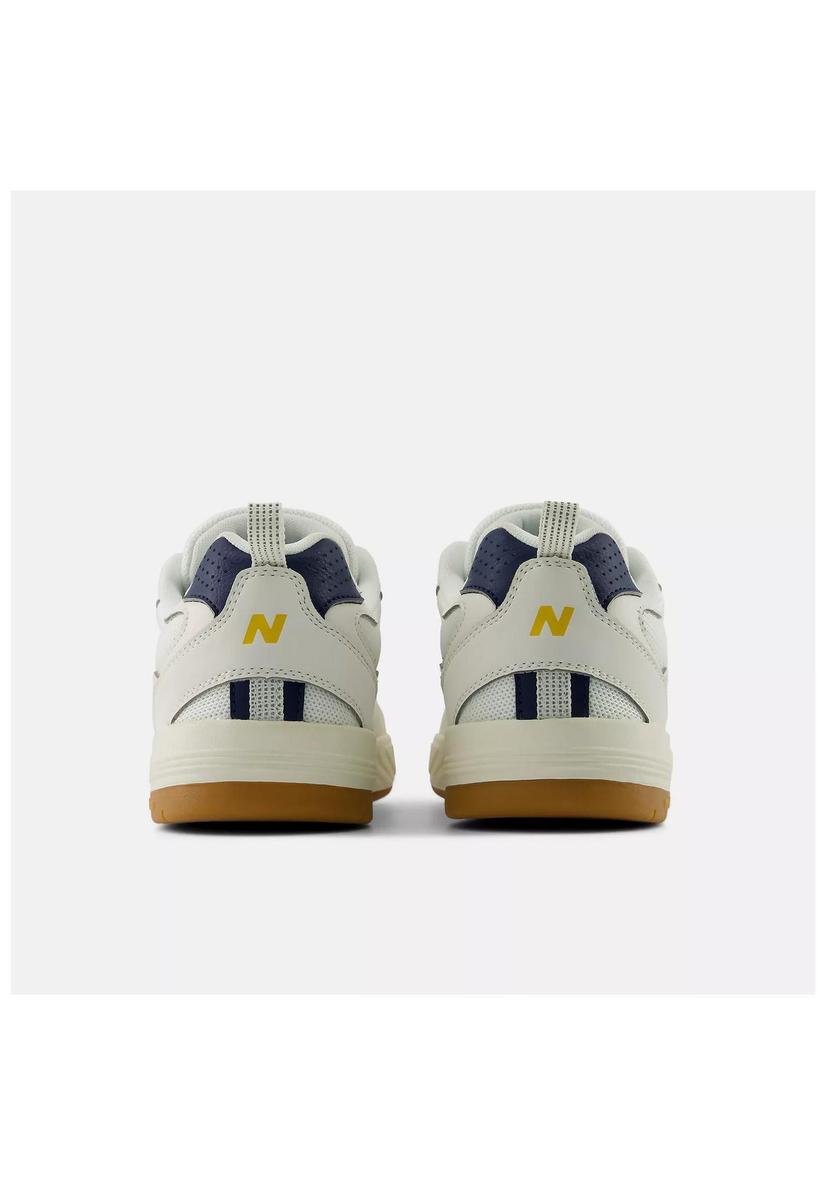 New Balance Numeric 808 Tiago Lemos Sko Mænd seasalt-navy – Set oppefra