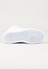 DC Shoes Manteca 4 Hi Sko Mænd white-white-battleship – Detaljevisning 1