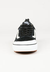 Old Skool MTE-2 black-white Rueckenansicht