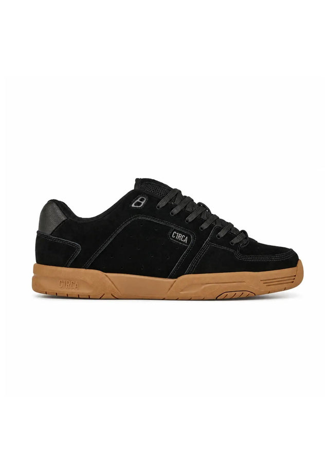 805 black-grey-gum Vorderansicht