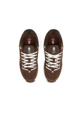 C1RCA 805 Mens Shoes pottingsoil-brown-white – Detail view 2