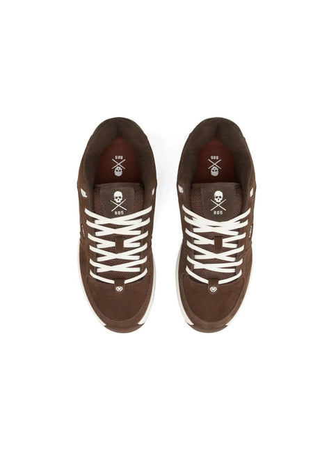 C1RCA 805 Mens Shoes pottingsoil-brown-white – Detail view 2