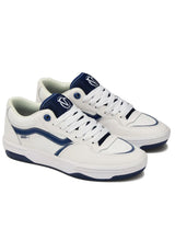 Vans Rowan 2 Sko Mænd white-navy – Set bagfra