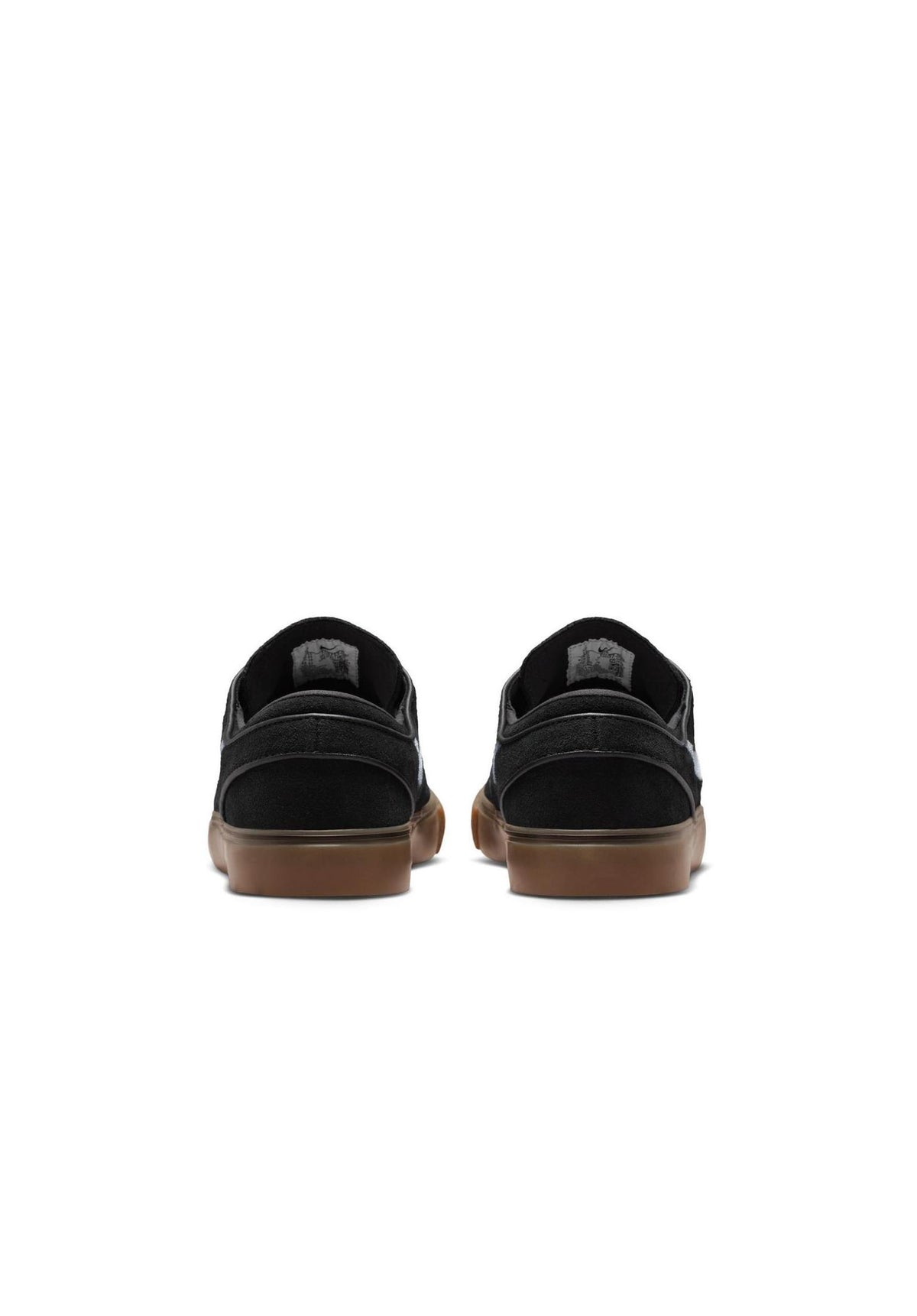 Nike SB Janoski OG+ Mens Shoes black-white-gum – Detail view 2