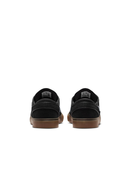 Nike SB Janoski OG+ Zapatillas para chicos black-white-gum – Vista de detalle 2