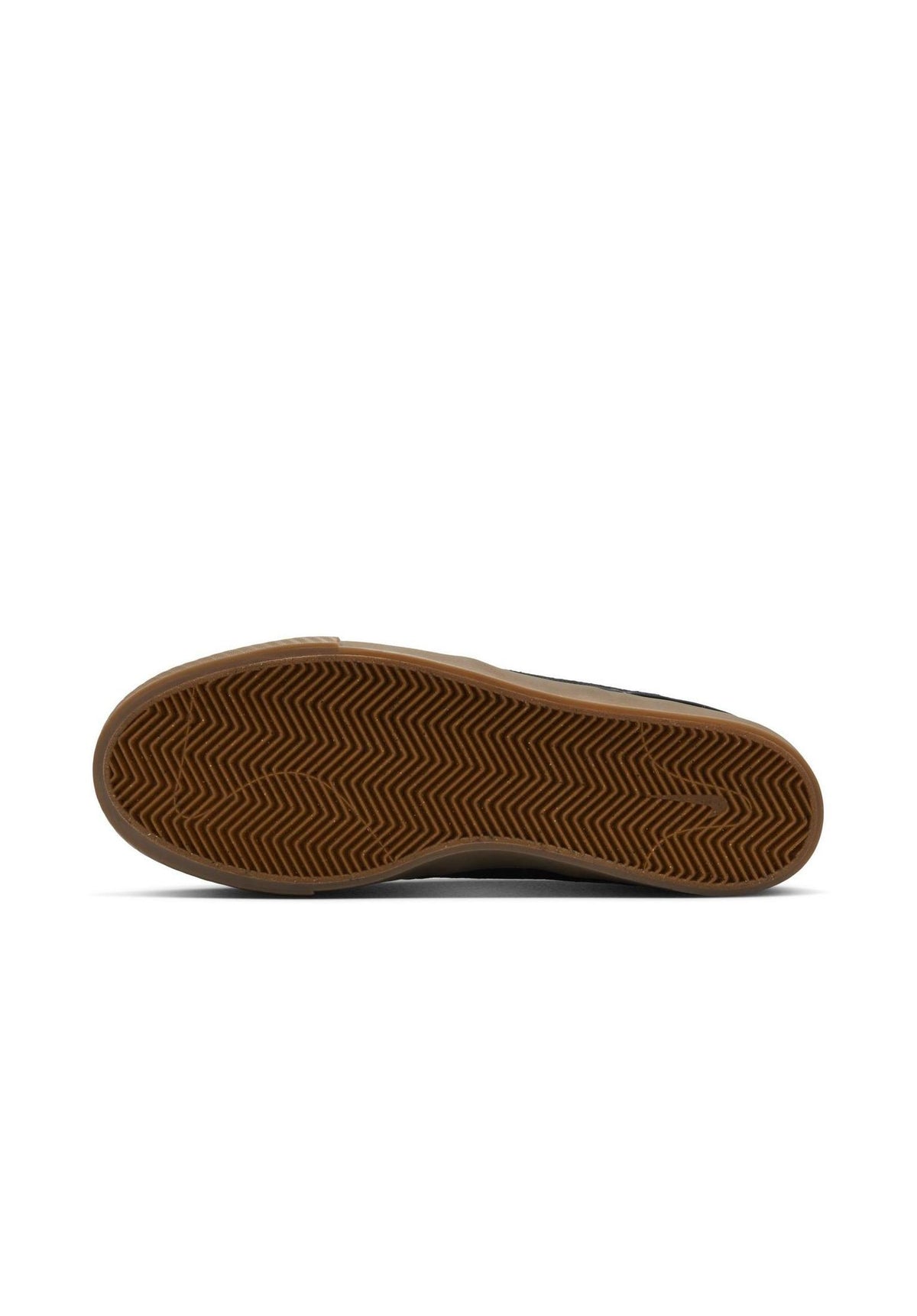 Nike SB Janoski OG+ Mens Shoes black-white-gum – Top view