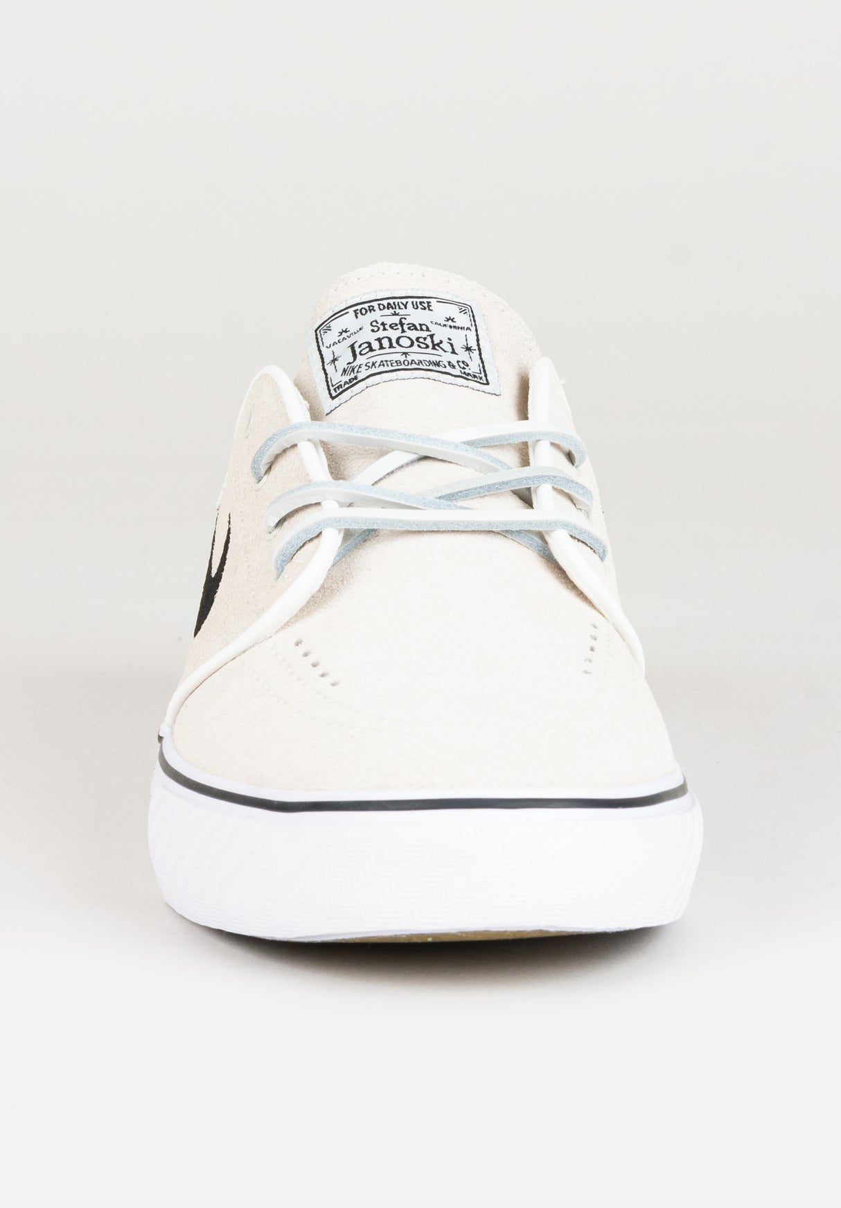 Janoski OG+ summitwhite-black-summitwhite-white Rueckenansicht