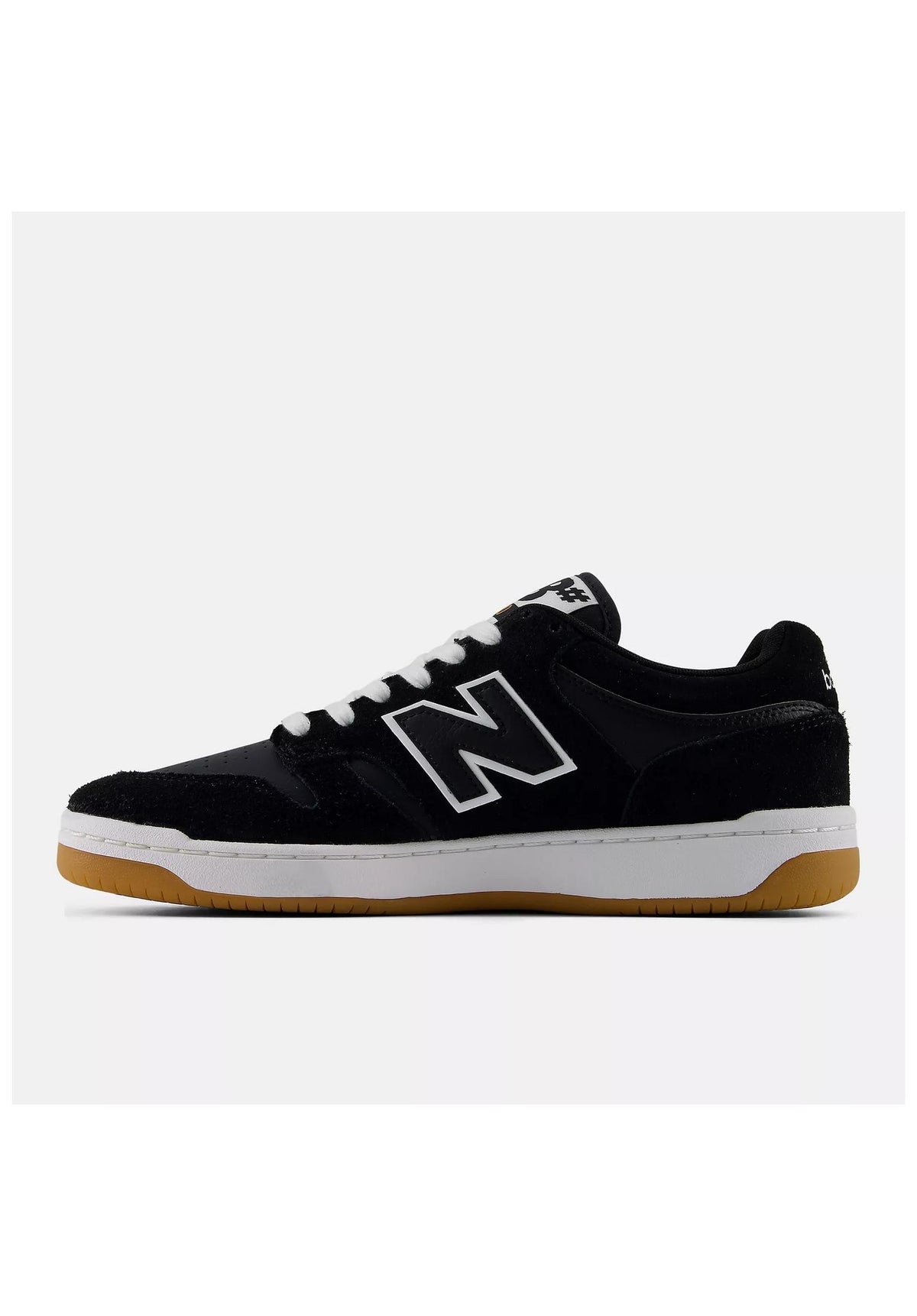 New Balance Numeric NM480 Chaussures Homme black-white – Vue de détail 1