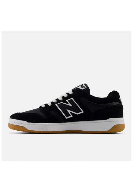 New Balance Numeric NM480 Chaussures Homme black-white – Vue de détail 1