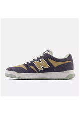 New Balance Numeric NM480 Chaussures Homme meteorite-tan – Vue de détail 1