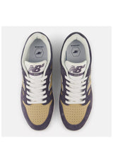 New Balance Numeric NM480 Chaussures Homme meteorite-tan – Vue de détail 2