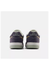 New Balance Numeric NM480 Chaussures Homme meteorite-tan – Vue de dessus