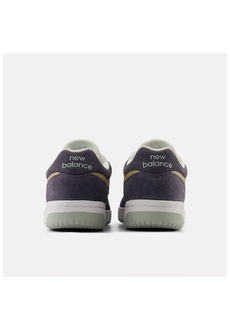 New Balance Numeric NM480 Schoen heren meteorite-tan – Bovenaanzicht