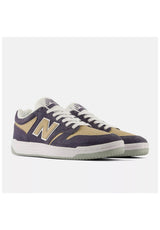 New Balance Numeric NM480 Chaussures Homme meteorite-tan – Vue de dos