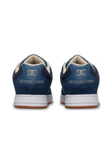 DC Shoes Manteca SE Schuhe Jungs darkdenim – Bovenaanzicht