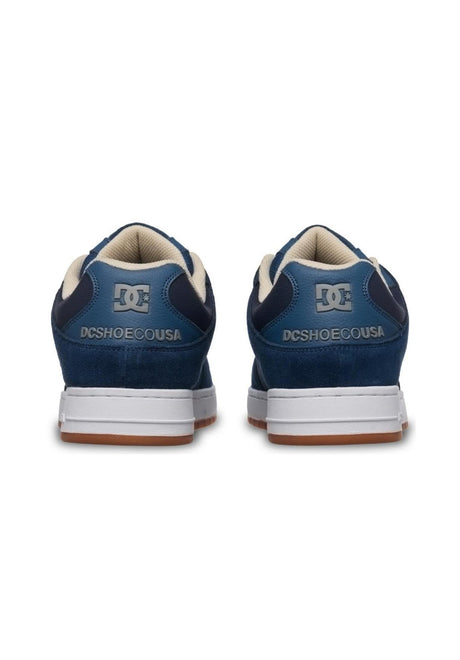 DC Shoes Manteca SE Chaussures Homme darkdenim – Vue de dessus