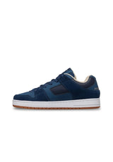 DC Shoes Manteca SE Schuhe Jungs darkdenim – Zijaanzicht