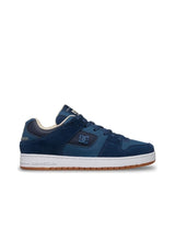 DC Shoes Manteca SE Schuhe Jungs darkdenim – Vooraanzicht