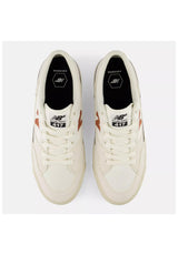 New Balance Numeric 417 Franky Villani Low Scarpe da uomo seasalt-rust – Vista di dettaglio 1