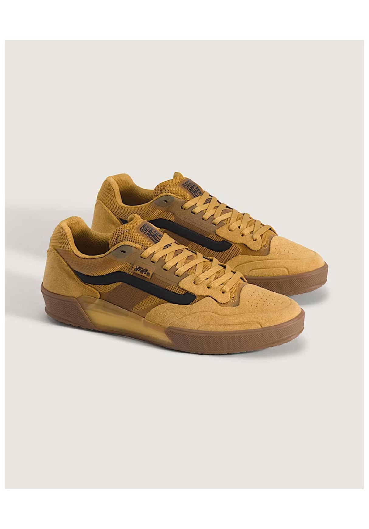 Vans Skate AVE 2.0 Scarpe da uomo wheat – Vista posteriore