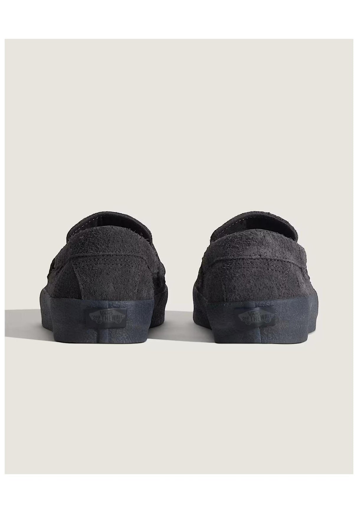 Vans Skate Loafer Scarpe da uomo fadedblack – Vista di dettaglio 2