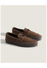 Vans Skate Loafer Mens Shoes vintagecocoa – Front view
