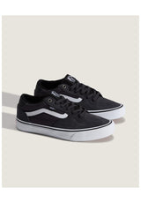 Vans Skate Rowan Sko Mænd charcoal-grey – Set bagfra