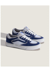 Vans Skate Rowley Schoen heren truenavy-white – Achteraanzicht
