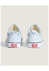 Vans Old Skool Sko Kvinder checkerboard-dawnmist – Detaljevisning 2