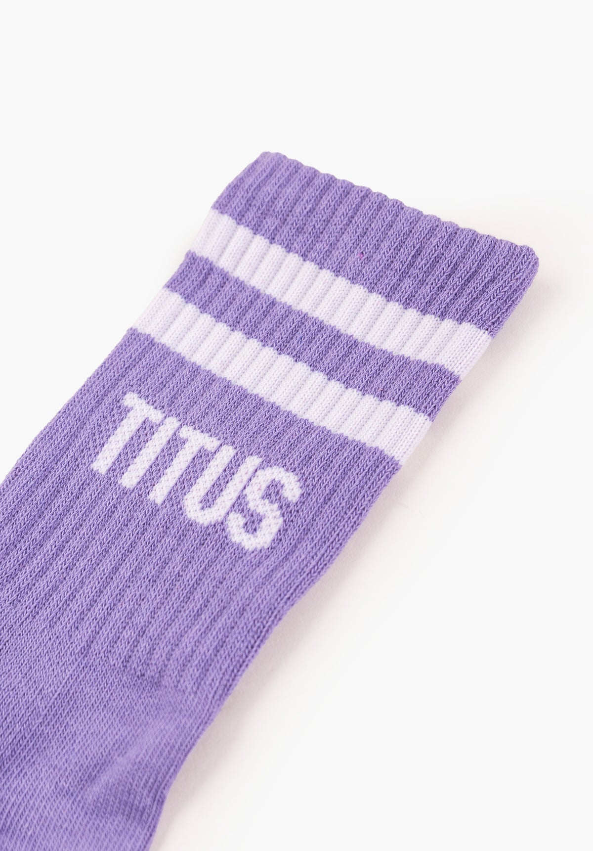 TITUS Socks 3 Pack Socks darklilac – Back view