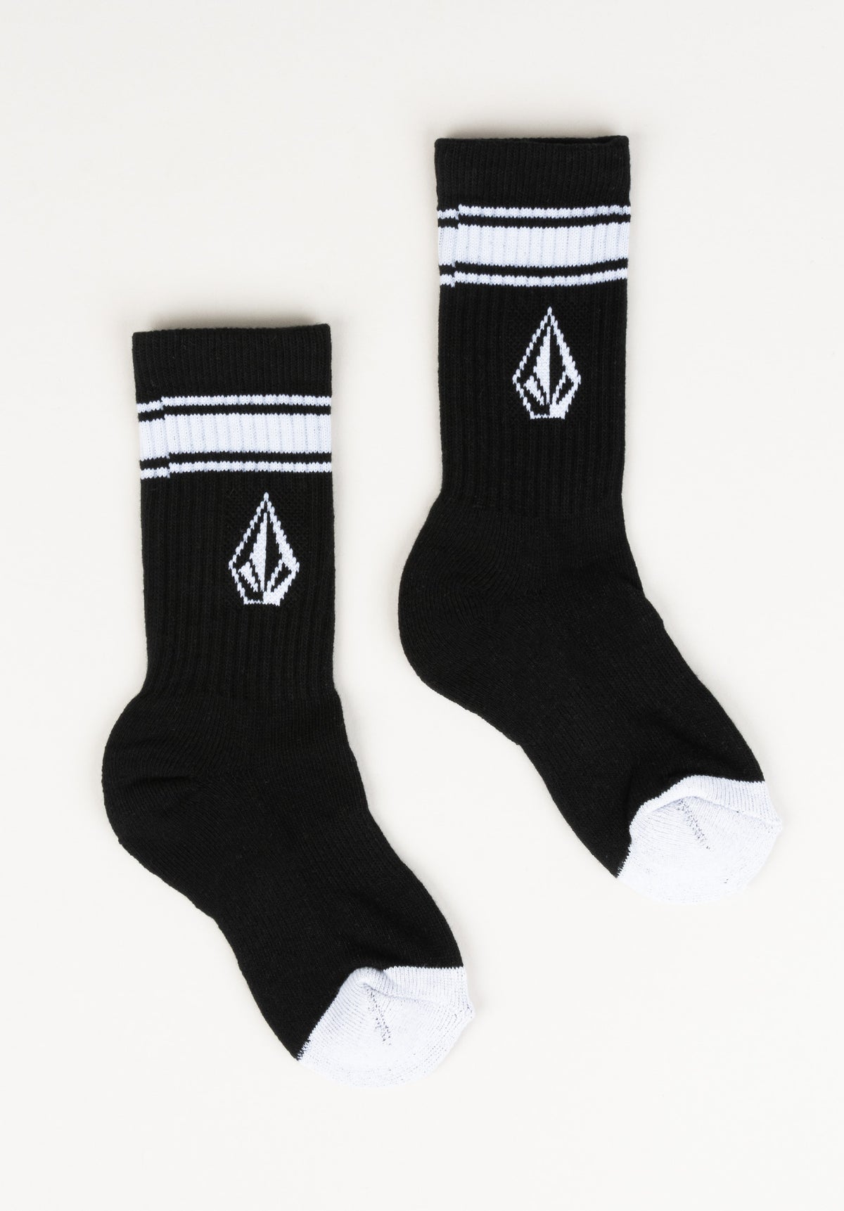 Volcom Full Stone Sock Multi Pack Kids Strømper multi – Detaljevisning 2