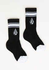 Volcom Full Stone Sock Multi Pack Kids Strømper multi – Detaljevisning 2