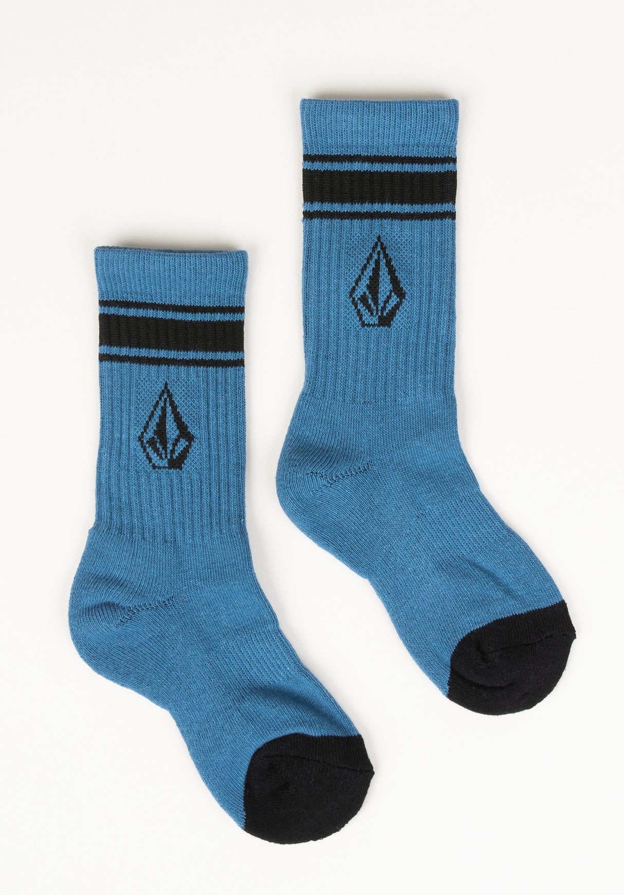Volcom Full Stone Sock Multi Pack Kids Strømper multi – Set bagfra