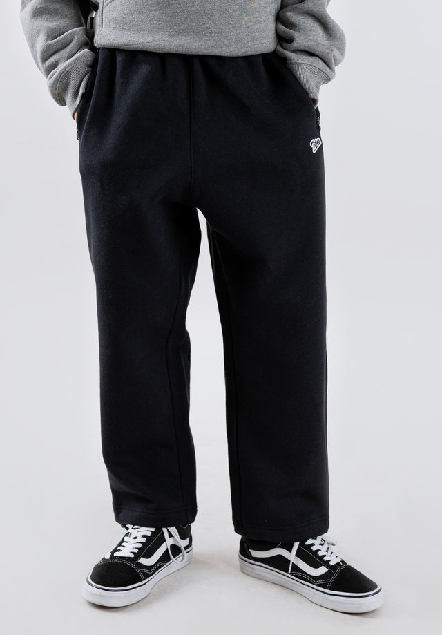 Script Jogger Kids black Vorderansicht