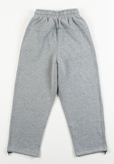 Script Jogger Kids greymottled Rueckenansicht