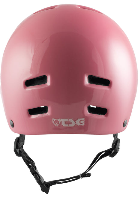 Nipper Mini Solid Color Kids gloss baby pink Rueckenansicht