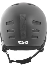 TSG Trophy Solid Color Casco da snowboard satin black – Vista di dettaglio 2
