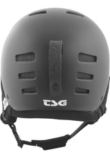 TSG Gravity Solid Color Snowboardhjelm satin black – Set bagfra
